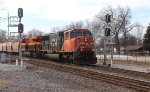 Interesting Pair - CN 5628 & KCS 4860